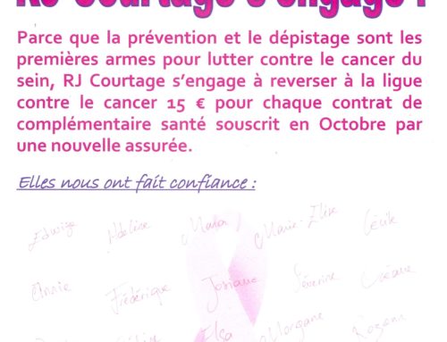 Action Octobre ROSE